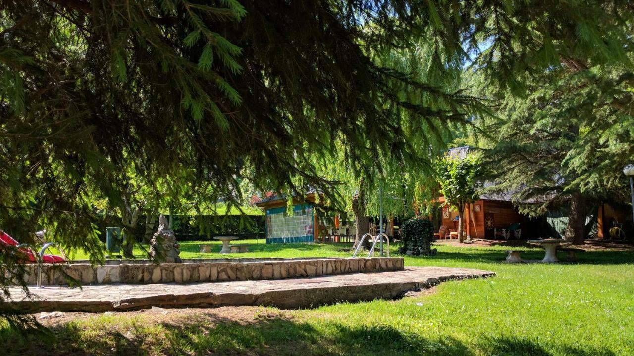 Hostal Talabart Les, Catalonia Kültér fotó