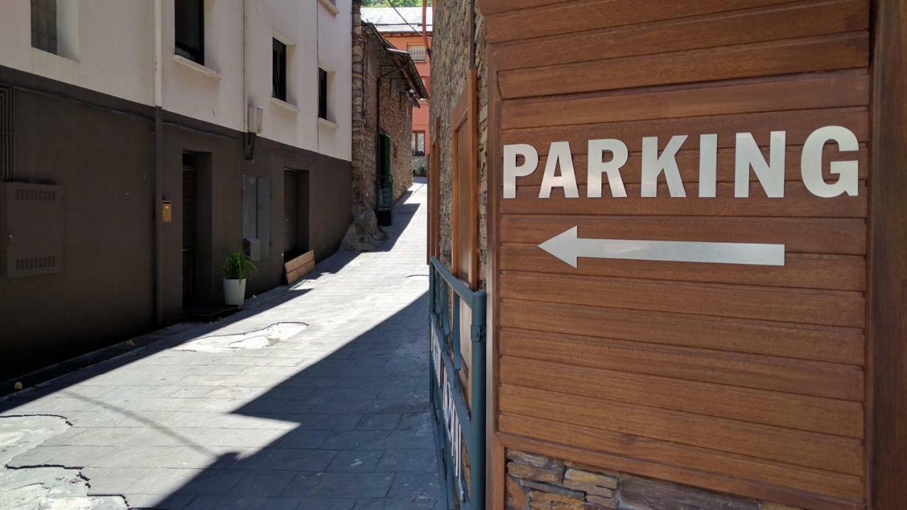 Hostal Talabart Les, Catalonia Kültér fotó