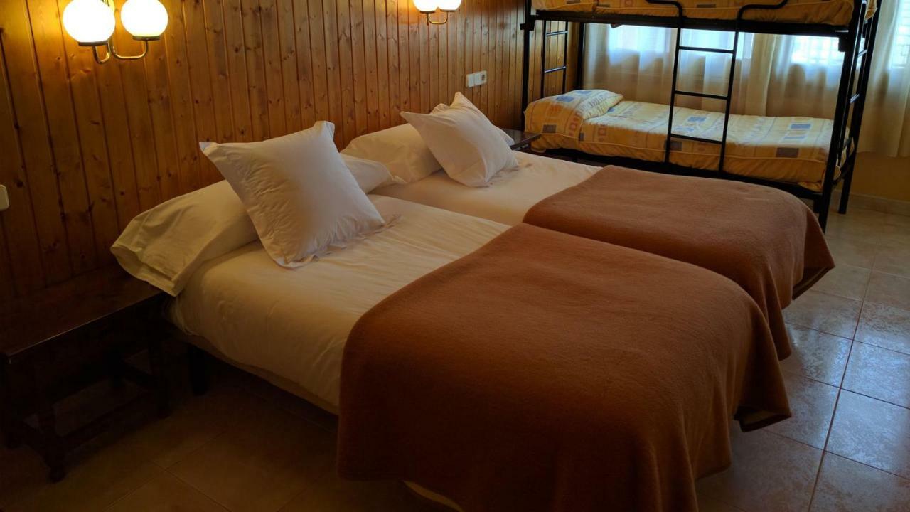 Hostal Talabart Les, Catalonia Kültér fotó
