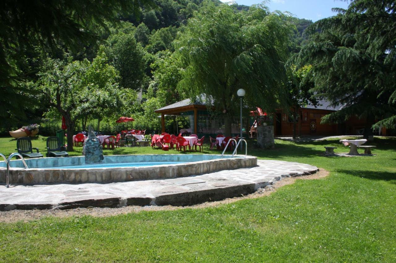 Hostal Talabart Les, Catalonia Kültér fotó