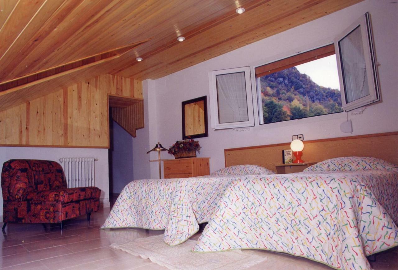 Hostal Talabart Les, Catalonia Kültér fotó