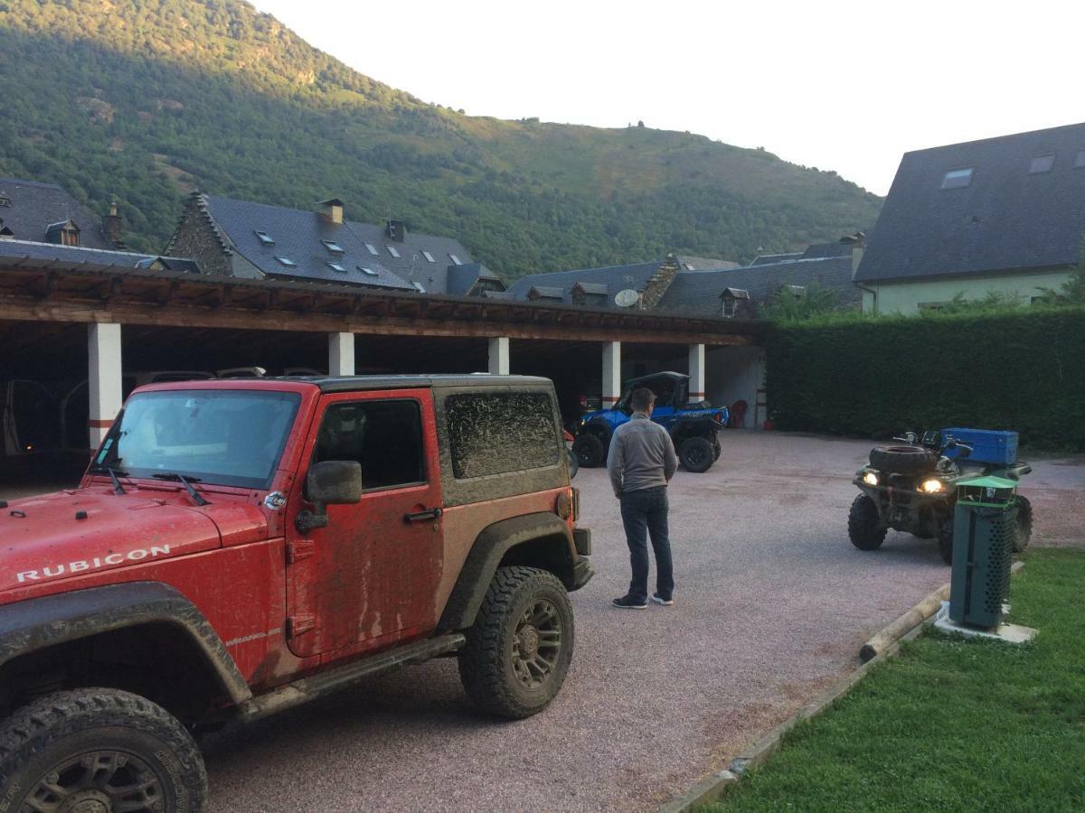 Hostal Talabart Les, Catalonia Kültér fotó