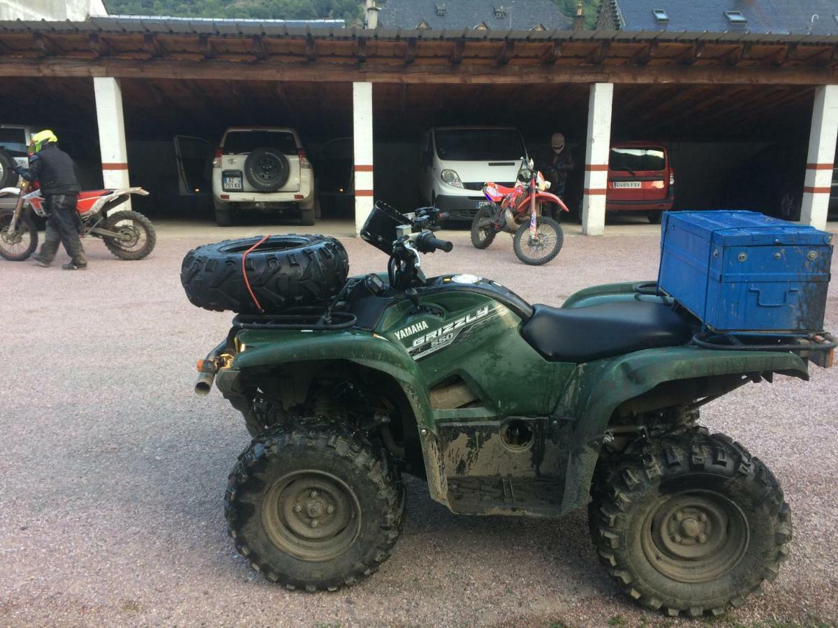 Hostal Talabart Les, Catalonia Kültér fotó